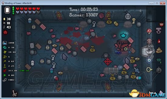 以撒的结合道具全解析：从获取到搭配，轻松掌握最强组合技巧