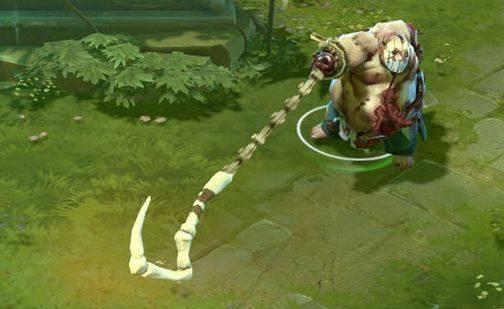 Dota屠夫攻略：从技能连招到神装选择，轻松掌握钩杀技巧