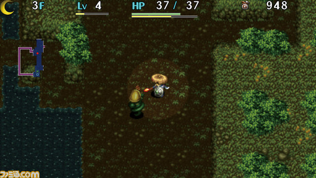 风来的西林：掌握迷宫生存技巧与战斗风格的终极指南