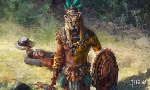 蒙特祖玛：阿兹特克帝国的传奇统治者与西班牙征服的悲剧命运