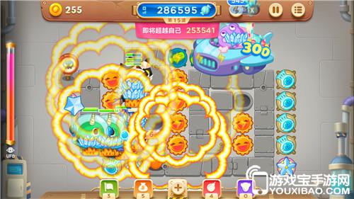 保卫萝卜3糖果赛攻略：新手进阶高分技巧与炮塔组合推荐