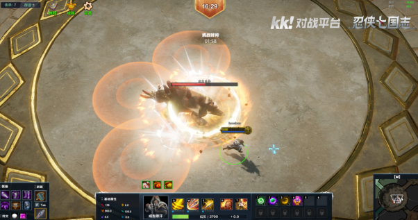 刀剑2：沉浸式武侠世界，轻松掌握职业体系与战斗技巧，开启你的江湖冒险