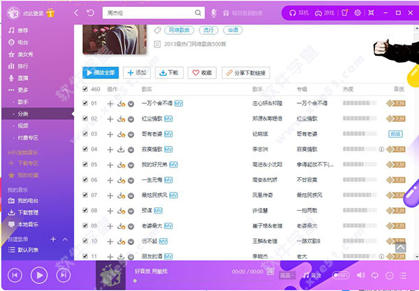 酷我畅听使用全攻略：解锁音频会员特权、音质优化与下载技巧