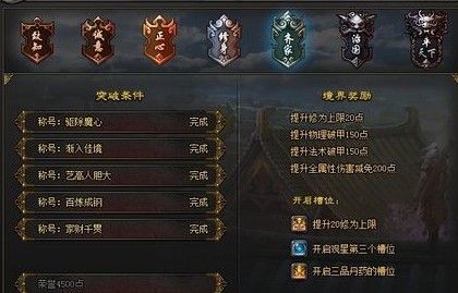 神武飞升全攻略：轻松突破境界，体验蜕变快感