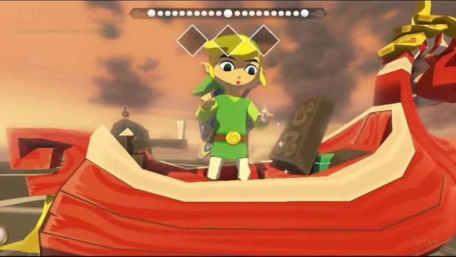 塞尔达传说风之杖：轻松掌握航海冒险与解谜技巧，开启快乐探索之旅