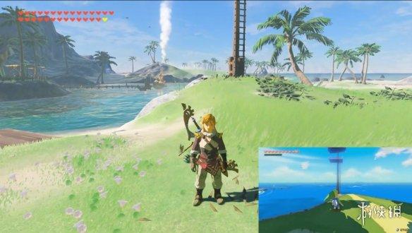 塞尔达传说风之杖：轻松掌握航海冒险与解谜技巧，开启快乐探索之旅
