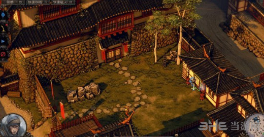 影子战术将军之刃攻略：轻松掌握实时战术潜行技巧，享受游戏乐趣