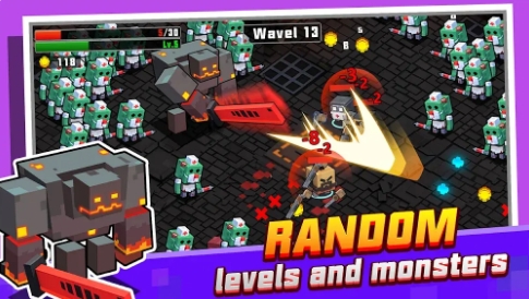 像素地牢：新手到高手的完整攻略，轻松掌握核心玩法与生存技巧