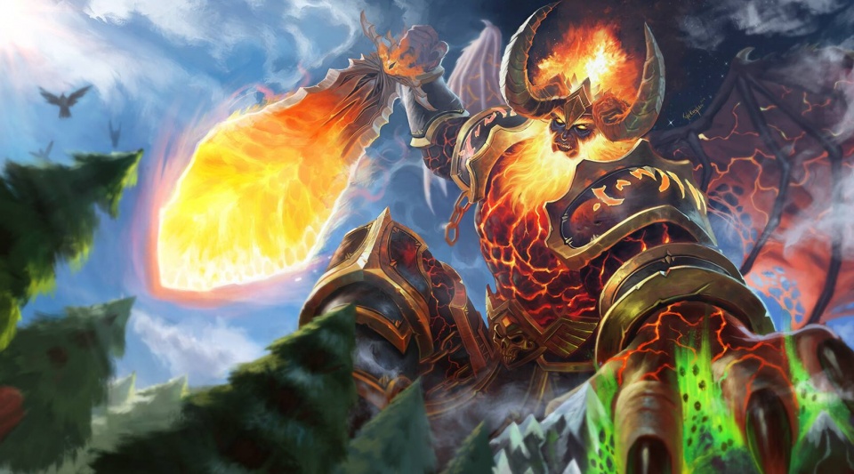 冰封王座：阿尔萨斯堕落与巫妖王崛起的终极解析，带你重温魔兽世界最震撼史诗