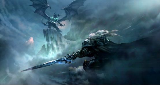 冰封王座：阿尔萨斯堕落与巫妖王崛起的终极解析，带你重温魔兽世界最震撼史诗