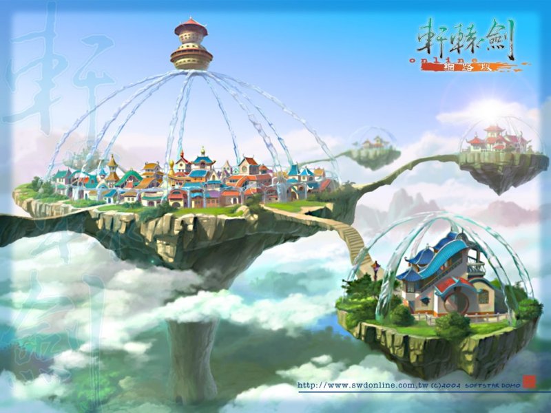 轩辕剑游戏全系列回顾：从经典到创新，带你重温中国神话RPG的成长历程