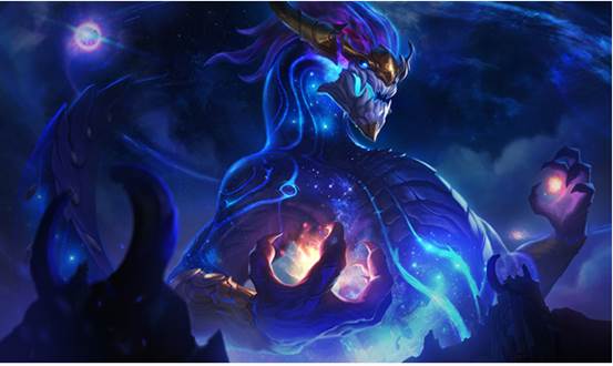 奥瑞利安技能加点、出装、连招全攻略：轻松上手铸星龙王，告别空大烦恼