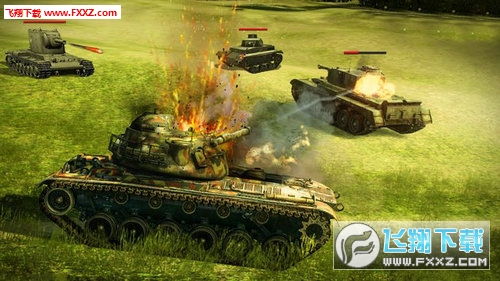 坦克战：揭秘钢铁巨兽如何改变战争格局，助你轻松掌握地面突击战术