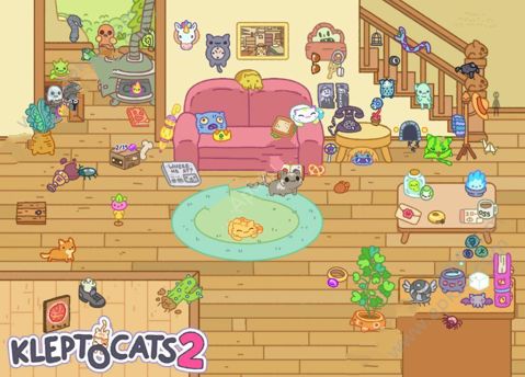 小偷猫游戏攻略：轻松下载安装与高效养成技巧，解锁隐藏关卡快乐收集宝物