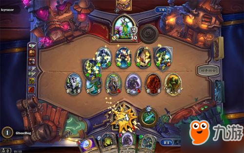 炉石传说乱斗模式：每周四的惊喜狂欢，轻松获取经典卡包与无限乐趣