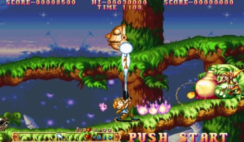 三个奇迹：重温卡普空街机经典，轻松掌握三种游戏玩法与隐藏秘籍