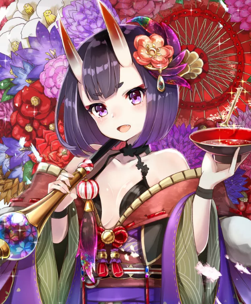 FGO酒吞童子全面解析：技能宝具实战与养成攻略，助你轻松培养强力从者