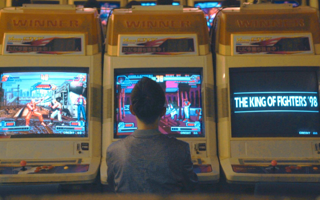 街机游戏合集500：一键重温500款经典街机游戏，随时随地畅享童年乐趣