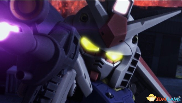 SD高达G世纪创世：轻松收集Q版机体，重温高达经典战役的策略乐趣