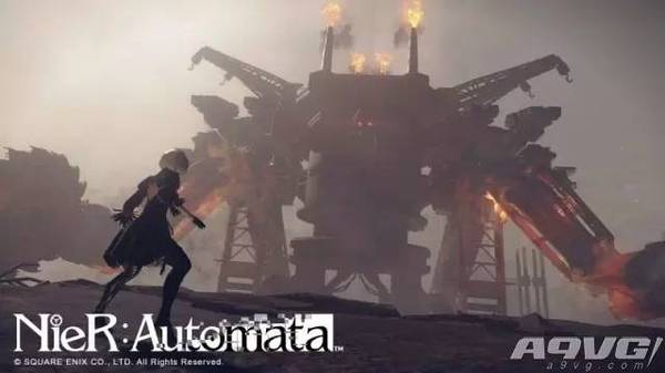 尼尔机械纪元终极攻略：背景设定、剧情解析与战斗系统全揭秘，轻松掌握游戏精髓