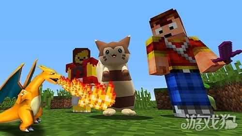 我的世界神奇宝贝下载全攻略：轻松安装宝可梦模组，开启像素世界冒险之旅