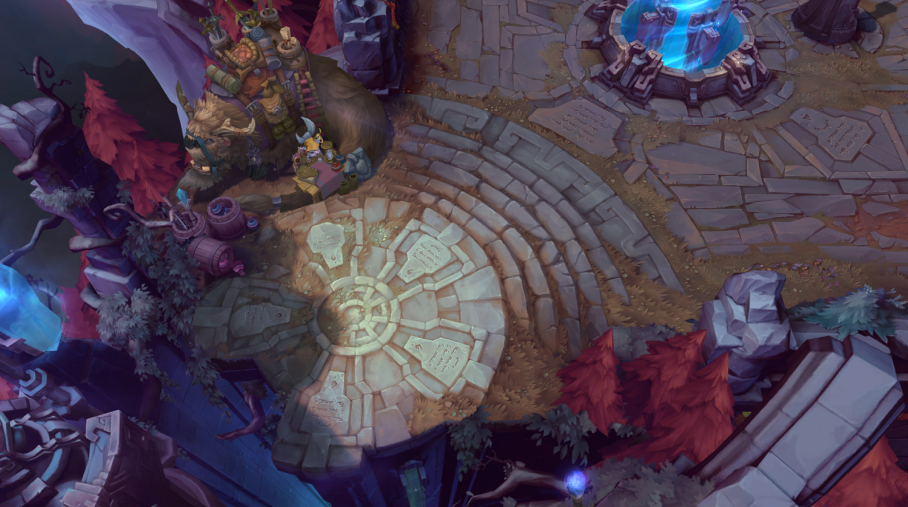 LOL峡谷之巅：从入门到精通，轻松掌握顶尖服务器生存法则