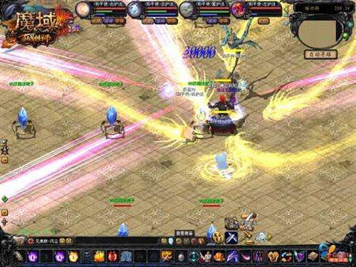 魔域怀旧版新手攻略：快速升级、职业选择与幻兽培养全解析