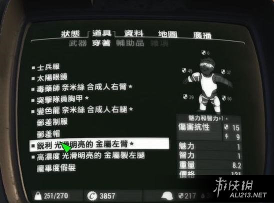 辐射4控制台全攻略：一键解锁上帝模式、无限物资与快速传送技巧