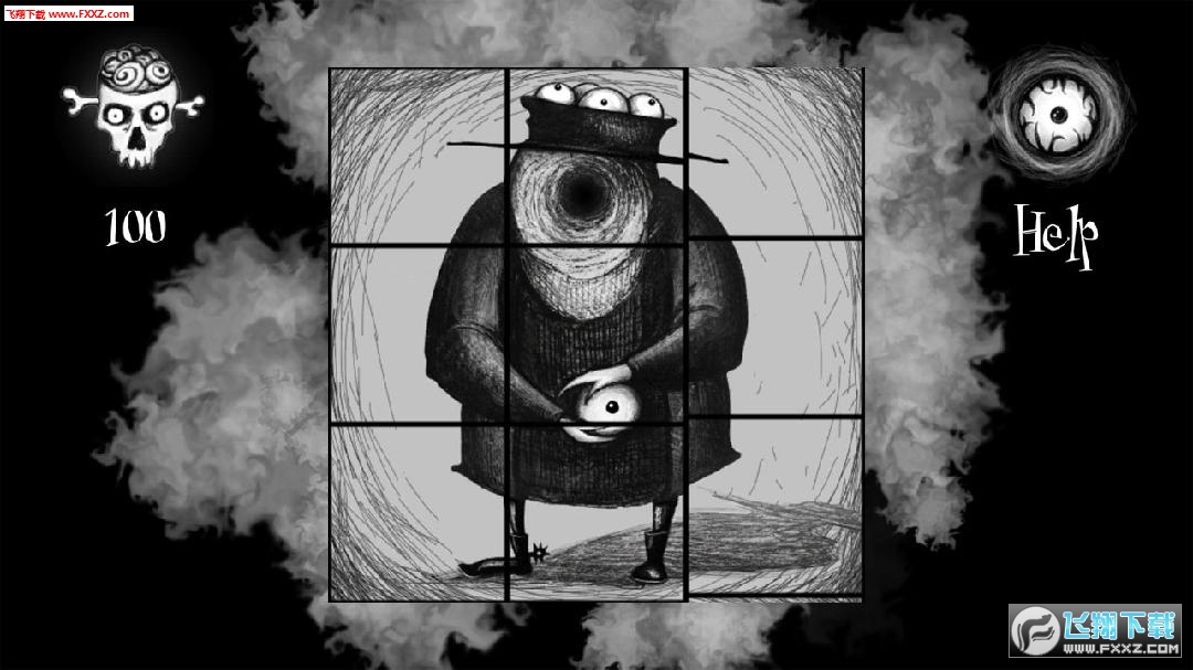 恐怖美术馆：像素艺术中的心理恐怖与解谜冒险，带你逃离诡异美术馆的终极指南