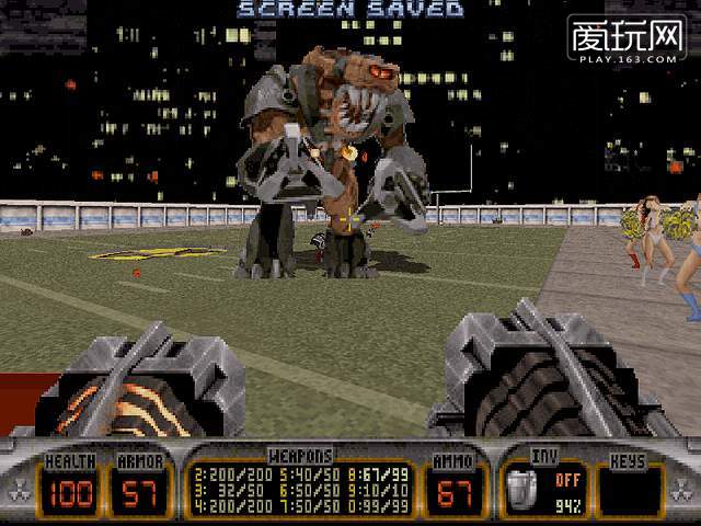 永远的毁灭公爵：畅享复古射击乐趣，轻松掌握通关技巧与隐藏彩蛋