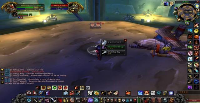 魔兽世界奥达曼副本全攻略：35-45级轻松通关技巧与隐藏任务揭秘