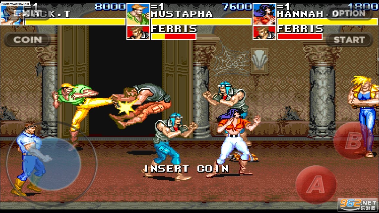 双截龙：重温街机黄金时代的经典格斗游戏，体验纯粹打斗快感