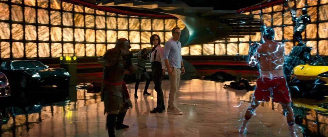 失控玩家彩蛋全解析：发现隐藏惊喜，轻松解锁观影双倍乐趣