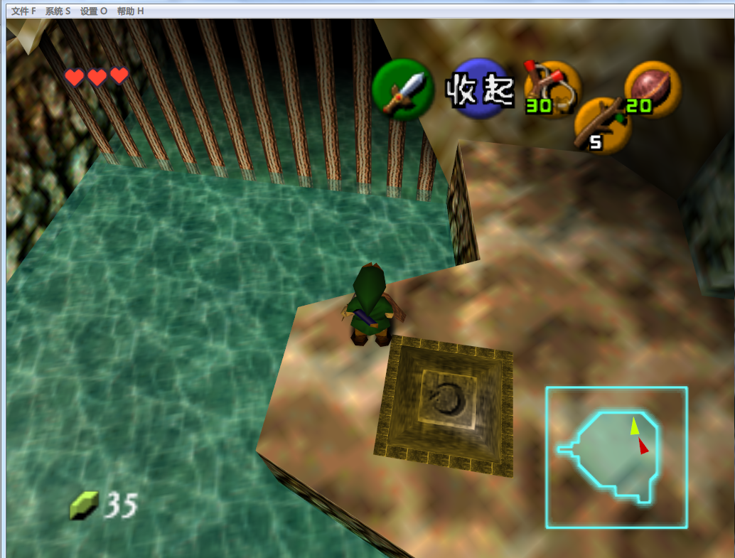 塞尔达传说时之笛攻略：新手入门到速通技巧全解析，轻松掌握海拉尔冒险