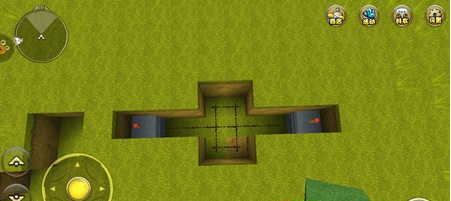 我的世界自动感应门制作教程：从零开始轻松搭建智能红石门，告别手动开关的烦恼