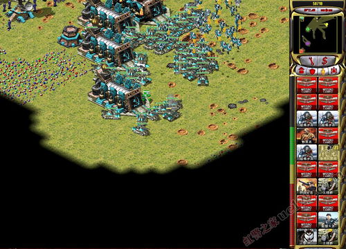 尤里的复仇地图下载安装全攻略：轻松获取创意地图，告别游戏单调