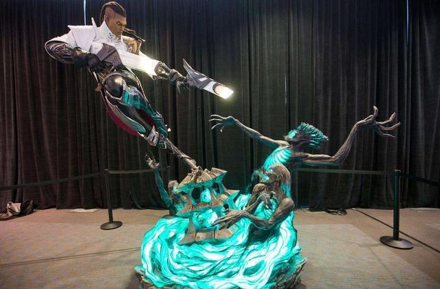 圣枪游侠卢锡安攻略：掌握双枪节奏，轻松打出爆发伤害