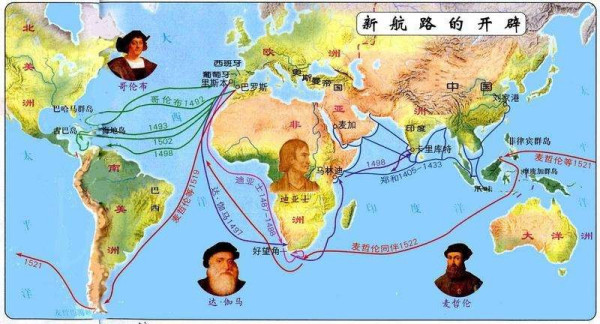 大航海时代4地图全攻略：轻松掌握航海技巧，避开迷航陷阱