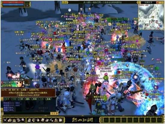 热血江湖传：新手必看职业选择与装备养成攻略，轻松称霸武林