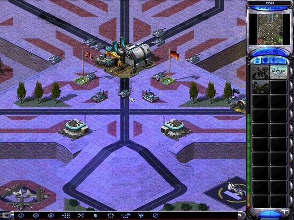 红色警戒2心灵终结：沉浸式体验三大阵营史诗战役与全新单位战术