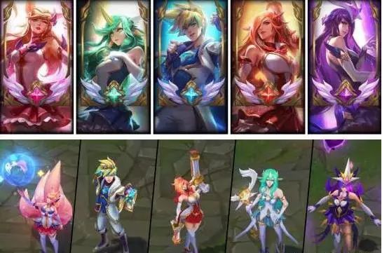 LOL皮肤活动全攻略：轻松拿限定皮肤，告别错过奖励的烦恼