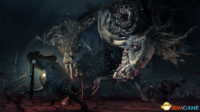 血源诅咒老猎人DLC攻略：轻松掌握入口位置与全Boss打法技巧