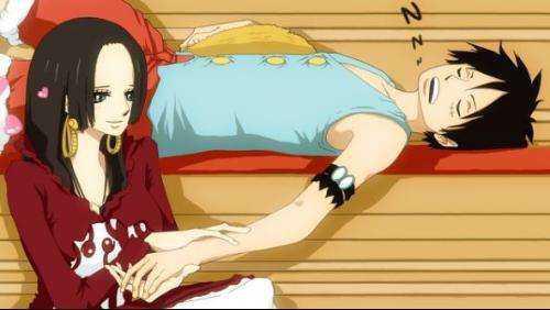 海贼王女帝h波雅·汉库克：从奴隶到女王的逆袭之路，揭秘世界第一美女的黑暗过往与强大力量