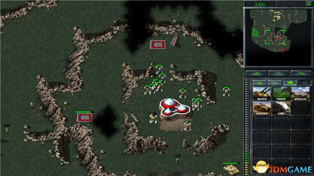 命令与征服2：新手必看攻略，轻松掌握GDI与NOD阵营玩法，告别被虐烦恼