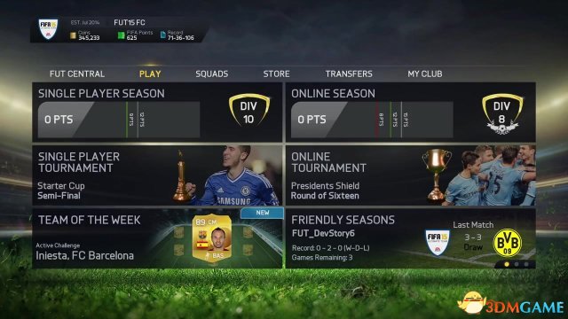 FIFA17终极攻略：从新手到高手的全面技巧与模式解析，轻松提升游戏体验