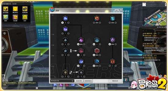 冒险岛林之灵职业全攻略：从技能加点、装备选择到实战技巧，轻松掌握自然守护者玩法