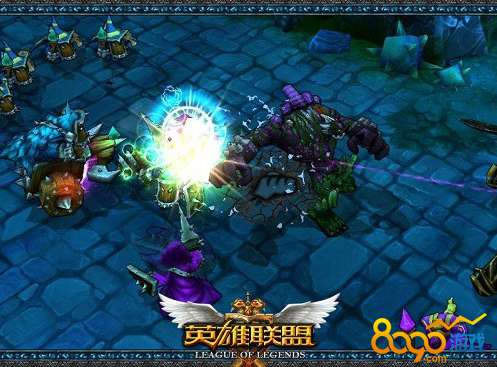 lol石头人玩法全攻略：轻松掌握熔岩巨兽墨菲特技能连招与出装技巧