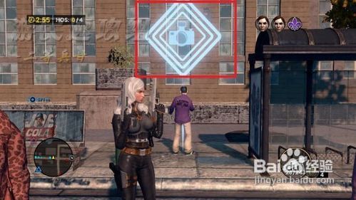 黑道圣徒3重制版：重温钢埠市疯狂冒险，极致画面与全新体验等你来战