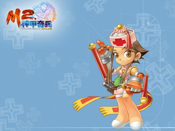 M2神甲奇兵：重温经典MMORPG，轻松下载安装与快速上手攻略