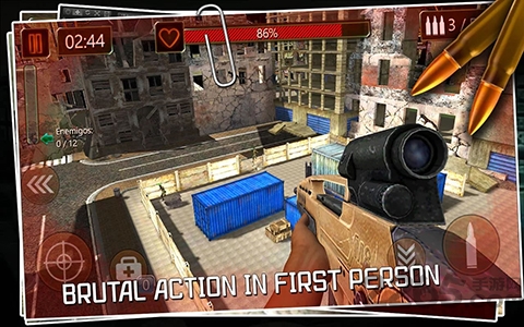 兄弟连2：移动端二战射击经典，带你体验真实战场与便捷操作乐趣